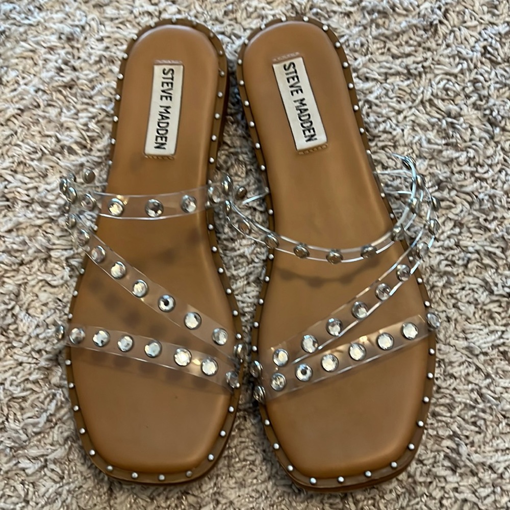 steven madden sandals